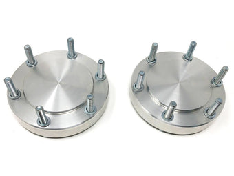 compare product Tuff Country 88-98 Chevy Truck K1500/K2500 (6 lug) 4wd 1in Replacement CV Axle Spacer Kit