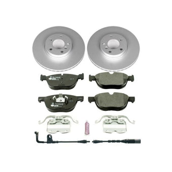 compare product Power Stop 07-10 BMW X5 Front Euro-Stop Brake Kit