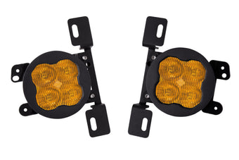 compare product Diode Dynamics SS3 Max Type MR Kit ABL - Yellow SAE Fog