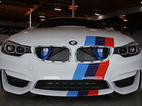 aFe Magnum FORCE Dynamic Air Scoop 15 - 18 BMW M3/15 - 20 M4 - Blue - My Store