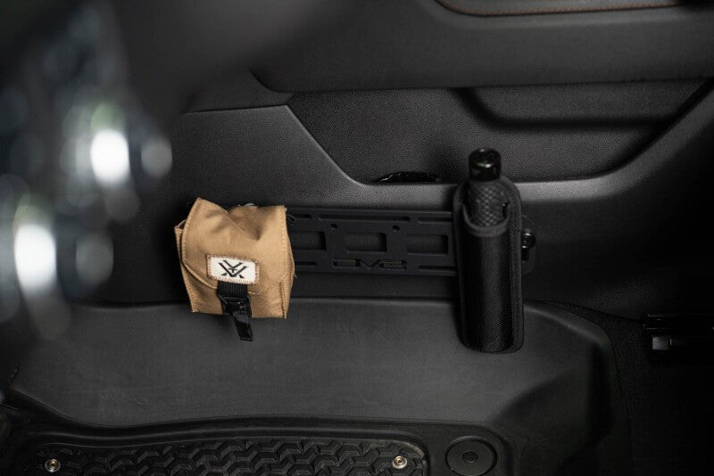 DV8 Offroad Universal Molle Panels - 11In x 3In - My Store