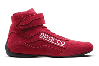 compare product Sparco Shoe Race 2 Size 13 - Red