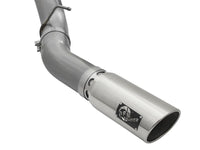 aFe LARGE Bore HD 5in Exhausts DPF - Back SS w/ Pol Tips 16 - 17 GM Diesel Truck V8 - 6.6L (td) LML/L5P - My Store