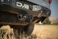 DV8 Universal Hitch Skid Plate - Black - My Store