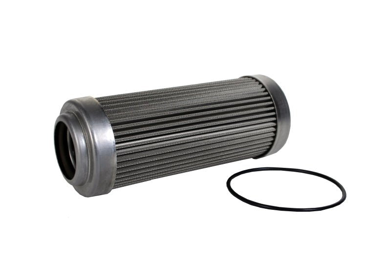 Aeromotive Replacement Pro - Series 100 Micron SS Element (for 12302 Filter Assembly) - My Store