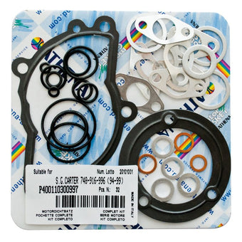 compare product Athena 95-99 Ducati 748 Biposto 748 Crankcase Gasket Kit