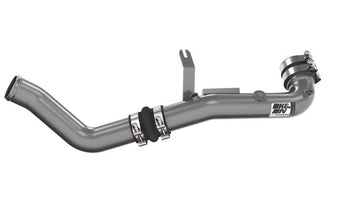 compare product K&N 22-24 Honda Civic 1.5L L4 Aluminum Charge Pipe Kit - Gunmetal Gray