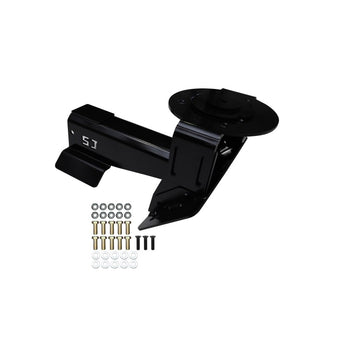 compare product Skyjacker 07-18 Jeep Wrangler JK Spare Tire Carrier Kit W/ Adjustable Brackets
