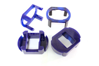 compare product SuperPro 2011 BMW 1 Series M Base Rear Subframe Void Filler Insert Bushing Set - Bushings