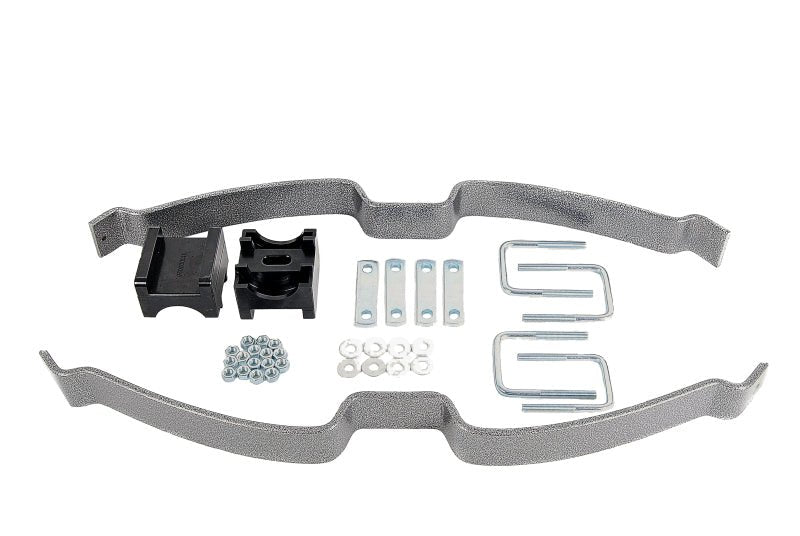 Hellwig 16 - 21 Ford F - 150/250 Single Leaf EZ 990 Helper Spring Kit - Up To 2000Lb Level Load Capacity - My Store