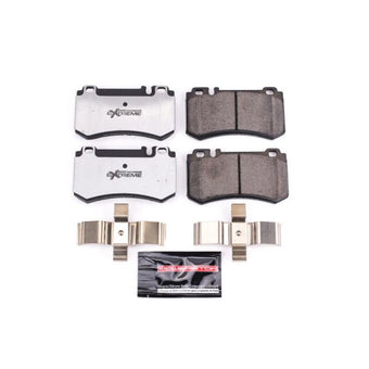 compare product Power Stop 03-06 Mercedes-Benz CL55 AMG Rear Z26 Extreme Street Brake Pads w/Hardware