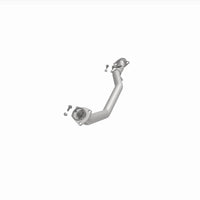BRE Exhaust 92 - 95 4Runner 3.0L Front Pipe Kit - My Store