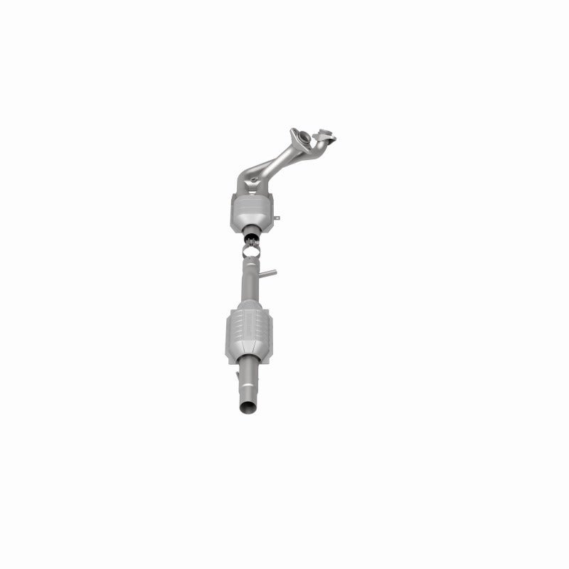 MagnaFlow DF Cat Conv 87 - 93 Ford Bronco 4.9L/87 - 95 F - 150/F - 250 (Non SD)/F - 350 (Non SD) PU 4.9L (CA) - My Store