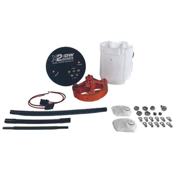 compare product DeatschWerks 08-21 Subaru WRX/STI X2 Series Fuel Pump Module