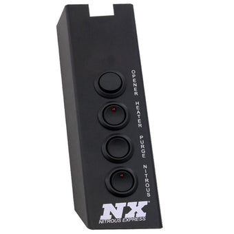 compare product Nitrous Express 2015+ Ford Mustang Custom Switch Panel