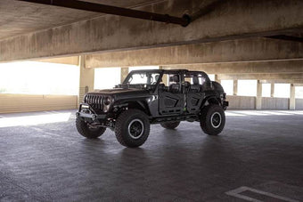 compare product DV8 Offroad 07-23 Jeep Wrangler JK/JL & Gladiator JT FS-15 Series Front Bumper