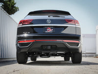 aFe 20 - 24 VW Atlas Cross Sport L4 2.0L/V6 3.6L MACH Force - Xp SS Hi - Tuck Cat - Back Exhaust - My Store