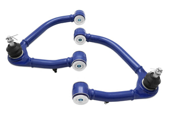 compare product SuperPro 19-23 Chevrolet Silverado 1500 / GMC Sierra 1500 Upper Control Arm Set