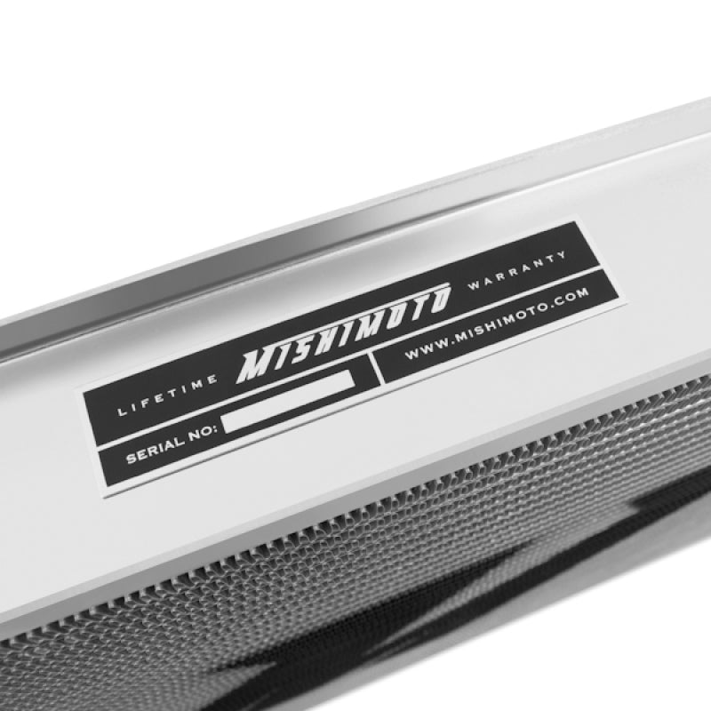Mishimoto 92 - 99 BMW E36 Manual Aluminum Radiator - My Store