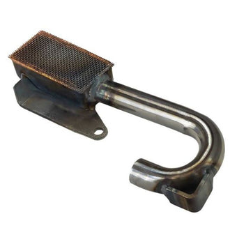 compare product Moroso Circle Track 6.5in Deep 3/4in Press-In Standard Volume Oil Pump Pickup