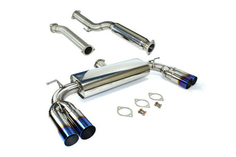 compare product ISR Performance ST Exhaust - 09-13 Hyundai Genesis Coupe 2.0T
