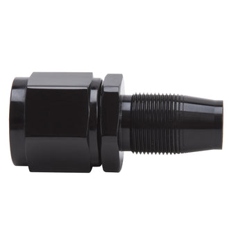 compare product Russell Performance -10 AN Straight Hose End Without Socket - Black