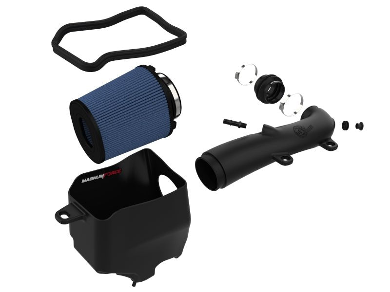 aFe Magnum FORCE Stage - 2 Pro 5R Cold Air Intake System Jeep Wrangler (JL) 18 - 23 V6 - 3.6L - My Store