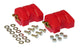 Prothane 84 - 97 Chevy Astro/S - 10 4.3L Motor Mount Insert - Red - My Store