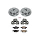 Power Stop 11 - 19 Dodge Durango Rear Autospecialty Brake Kit w/Calipers - My Store