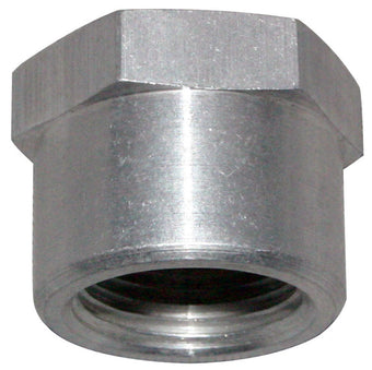 compare product Moroso 3/4in NPT Female Weld-On Bung - Aluminum - Single