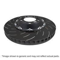 EBC Racing 2016+ Audi TT RS 2 Piece SG Racing Front Rotors - My Store