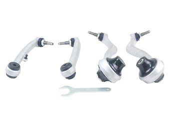 compare product Whiteline 12-21 BMW F3X 3 Series Front Lower Control & Radius Arm