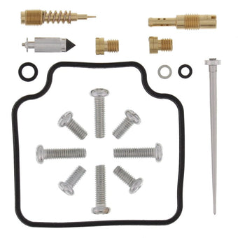 compare product All Balls Racing 93-23 Honda XR650L Carburetor Rebuild Kit