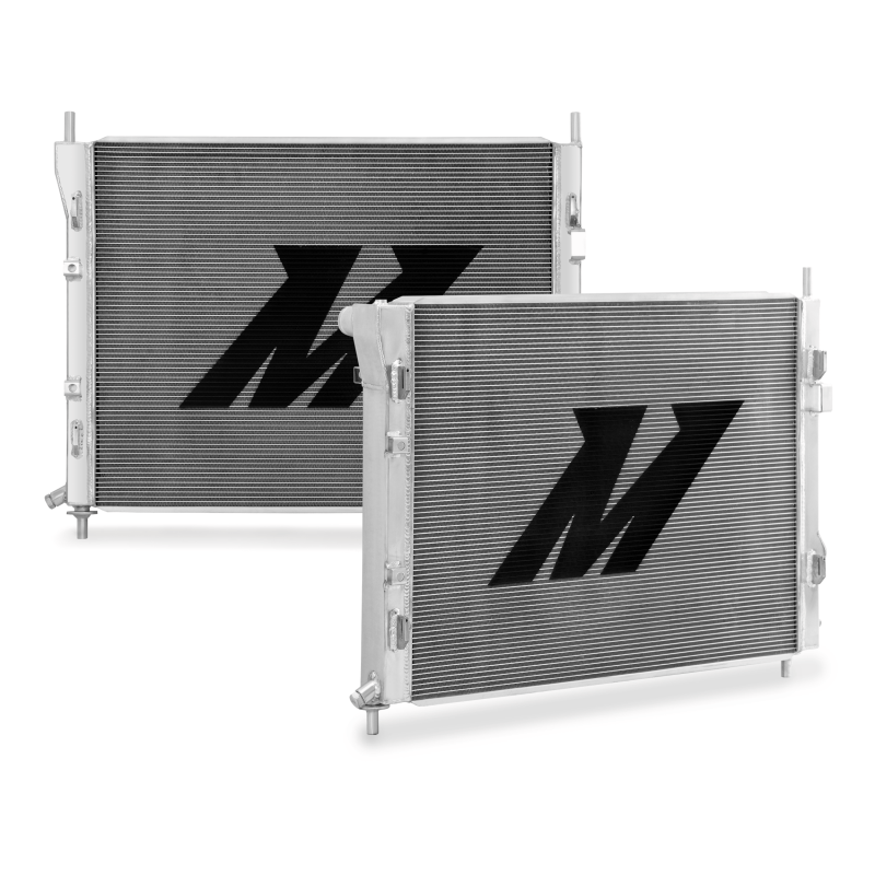 Mishimoto 2015+ Ford Mustang GT Performance Aluminum Radiator - My Store