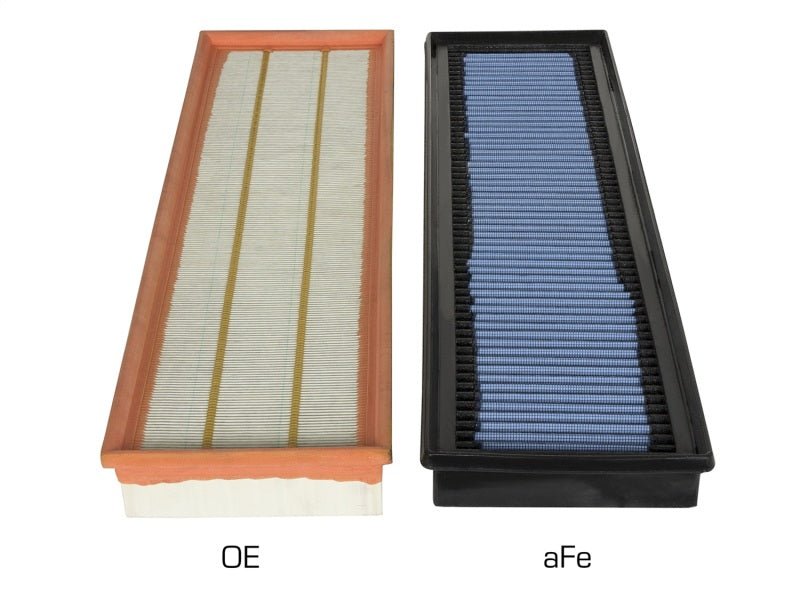 aFe Magnum FLOW Pro 5R Air Filter 14 - 17 Porsche 911 (991) Turbo S H6 3.8L (tt) - My Store