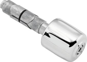 compare product Kuryakyn Clutch Side Matching Bar End Weight Chrome
