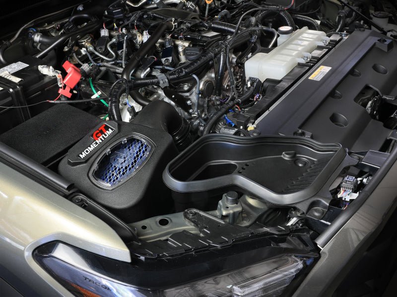 aFe Momentum GT Pro 5R Cold Air Intake System 2024+ Toyota Tacoma L4 2.4L (t) - My Store