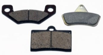 compare product Wilwood Pad Set SM 6407 w/Shim SC1 / 2 / 3