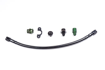 compare product Radium Engineering Mitsubishi Evolution 9 Fuel Rail Plumbing Kit