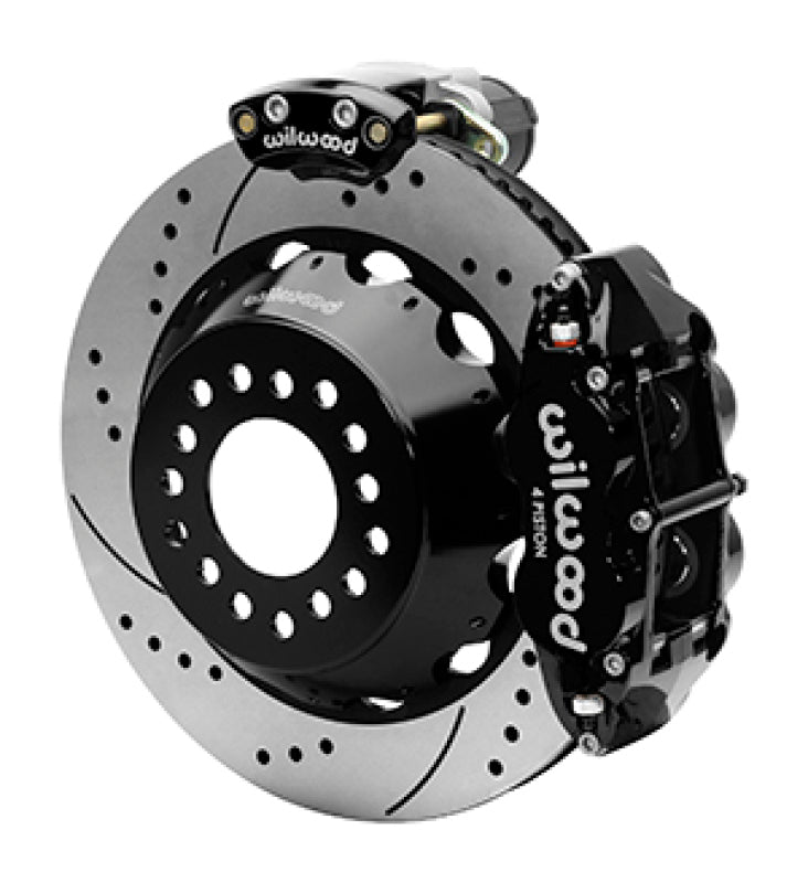 Wilwood EPB Rear Kit FNSL 12 Bolt 2.75 OffSet - My Store