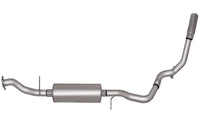 Gibson 02 - 06 Chevrolet Silverado 1500 LS 4.3L 3in Cat - Back Single Exhaust - Stainless - My Store