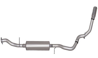 compare product Gibson 02-06 Chevrolet Silverado 1500 LS 4.3L 3in Cat-Back Single Exhaust - Stainless