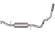 Gibson 02 - 06 Chevrolet Silverado 1500 LS 4.3L 3in Cat - Back Single Exhaust - Stainless - My Store