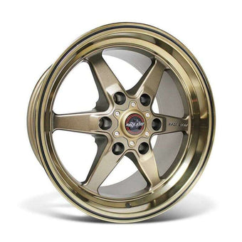 compare product Race Star 93 Truck Star 17x9.5 6x5.50BC 6.125BS Direct Drill Dark Star Bronze Wheel