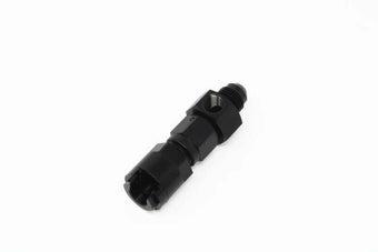 compare product Aeromotive VaporWorx Fuel Module Outlet Kit - 3/8in Female to AN-06 Flare & 1/8in NPT Port