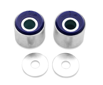 compare product SuperPro 2000 Subaru Outback Limited Front Control Arm Bushing Kit - w/ Caster & Anti-Lift