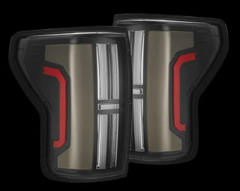 compare product AlphaRex 07-13 Toyota Tundra Nova-Series LED Tail Lights - Alpha-Black