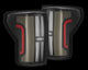 AlphaRex 07 - 13 Toyota Tundra Nova - Series LED Tail Lights - Alpha - Black - My Store