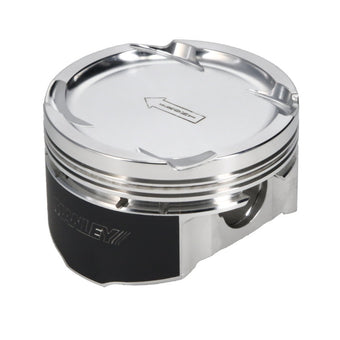 compare product Manley 03-06 Mitsubishi Evo 8/9 4G63T 85.5mm +.5mm Oversized Bore 8.5/9.0:1 Dish Pistons w/ Rings