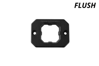 compare product Diode Dynamics Stage Series C1 Bezel Flush Mount